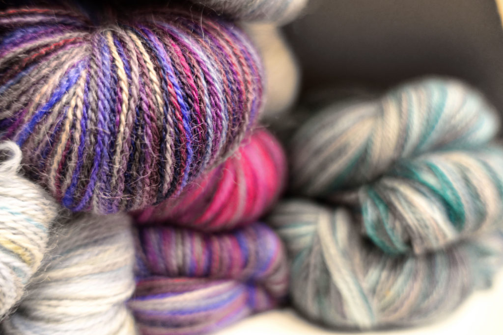 The Swift Stitch – A Most Excellent Yarn Shop in Lovely Santa Cruz, CA